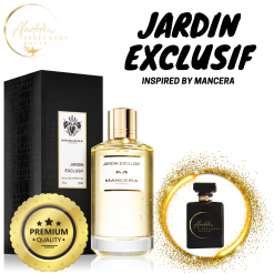 jardin exclusif mancera