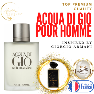 AQUATONIC MAN inspired by ACQUA DI GIO POUR HOMME GIORGIO ARMANI