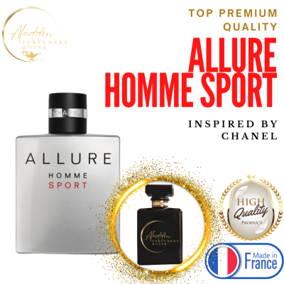 SPORT LEGEND inspired by ALLURE HOMME SPORT CHANEL