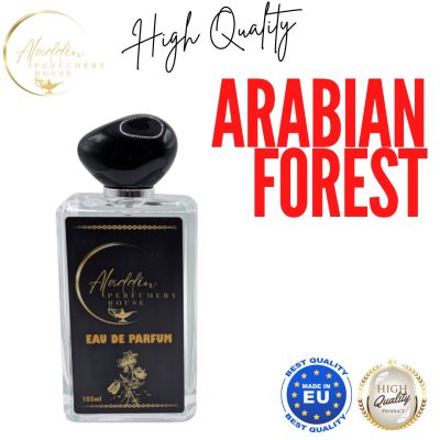 ARABIAN FOREST inspired by ARABIAN WOOD TOM FORD