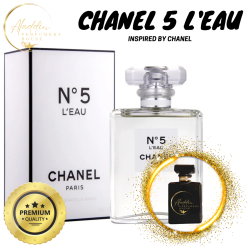 CHANEL 5 L'EAU CHANEL