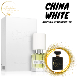 CHINA WHITE NASOMATTO