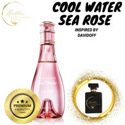 COOL WATER SEA ROSE by DAVIDOFF
