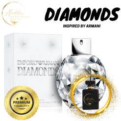 DIAMONDS EMPORIO ARMANI