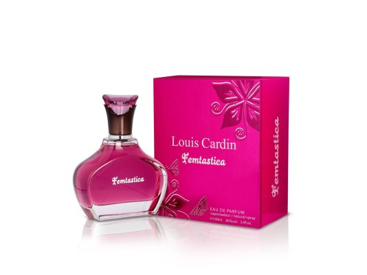 FEMTASTICA LOUIS CARDIN EDP 100ml