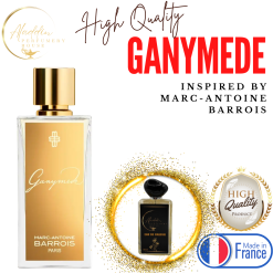 LUNARIS BLOOM inspired by GANYMEDE MARC ANTOINE BARROIS