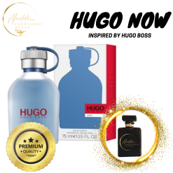 HUGO NOW HUGO BOSS