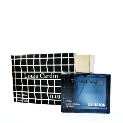 ILLUSION LOUIS CARDIN EDP 100ml