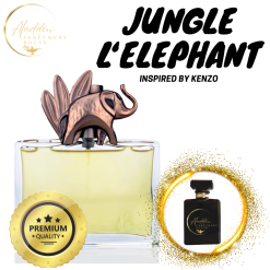JUNGLE L‘ELEPHANT KENZO