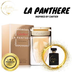 LA PANTHERE CARTIER