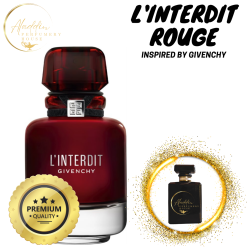 L’INTERDIT ROUGE GIVENCHY