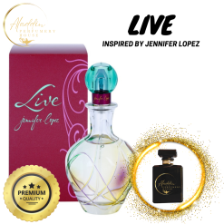 LIVE JENNIFER LOPEZ