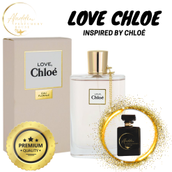 LOVE CHLOE CHLOE