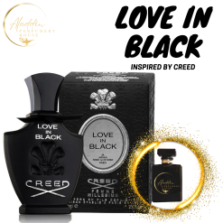 LOVE IN BLACK CREED