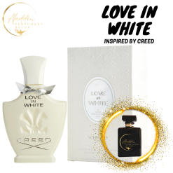 LOVE IN WHITE CREED