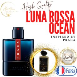 SEA TIDE inspired by LUNA ROSSA OCEAN PRADA