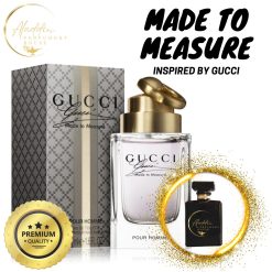 MADE TO MEASURE GUCCI