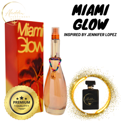 MIAMI GLOW JENNIFER LOPEZ