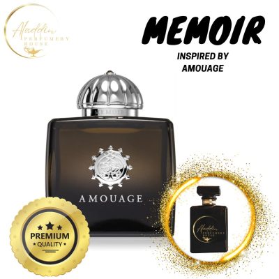 MEMOIR Woman AMOUAGE