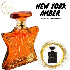 NEW YORK AMBER BOND No9
