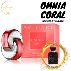 OMNIA CORAL BVLGARI