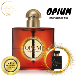 OPIUM YVES SAINT LAURENT