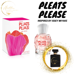 PLEATS PLEASE ISSEY MIYAKE