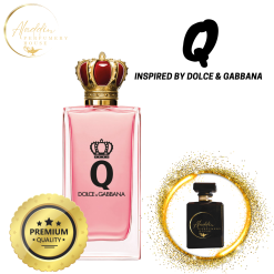 Q by DOLCE & GABBANA
