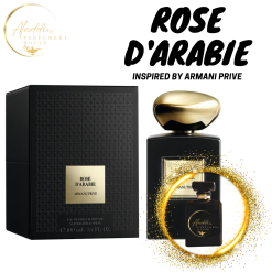 ROSE D'ARABIE ARMANI PRIVE