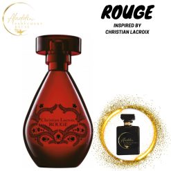 ROUGE CHRISTIAN LACROIX