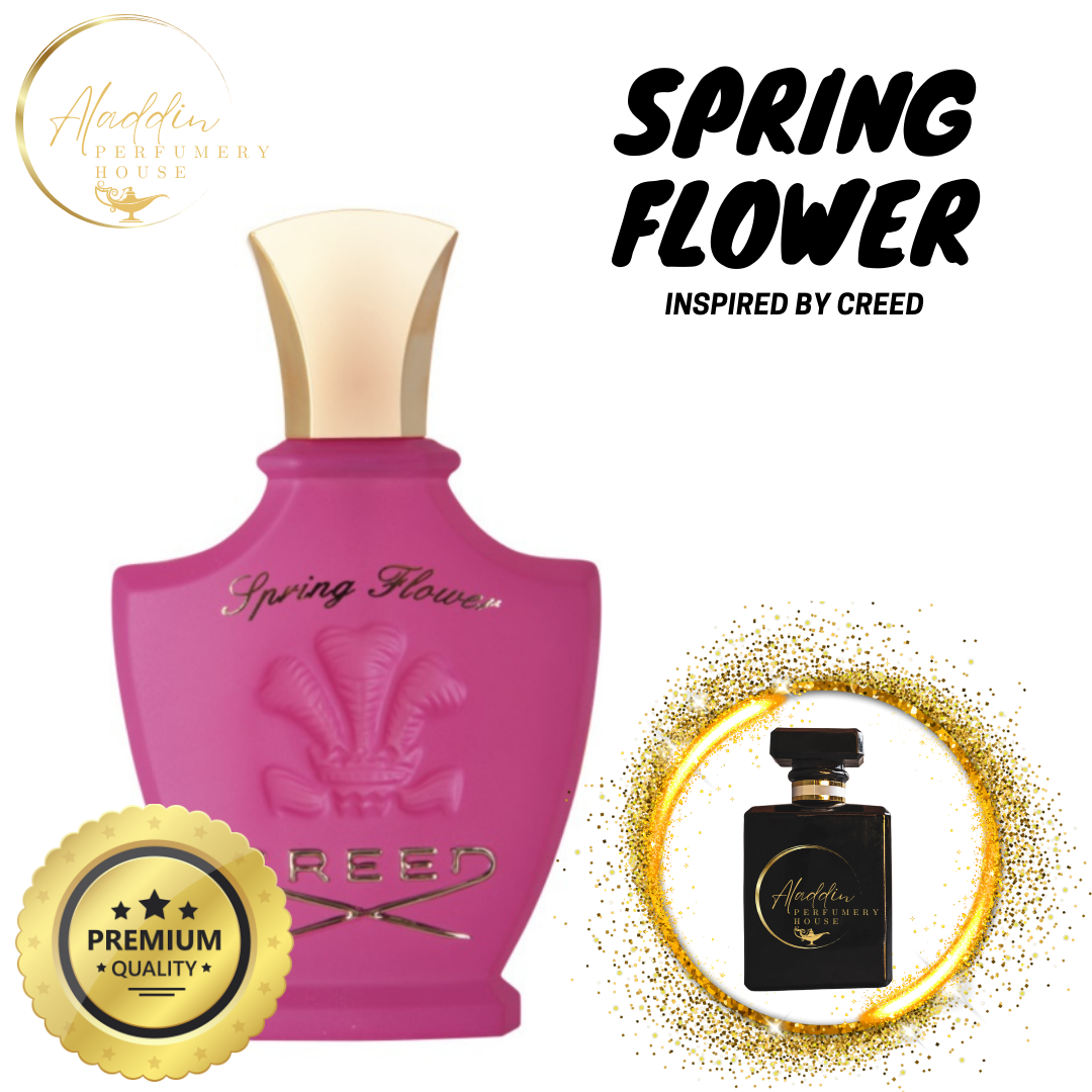 SPRING FLOWER CREED 1 SPRING FLOWER CREED