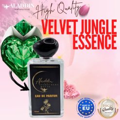 VELVET JUNGLE ESSENCE inspired by AURA THIERRY MUGLER 3