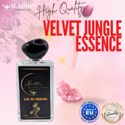 VELVET JUNGLE ESSENCE  inspired by AURA THIERRY MUGLER
