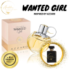 WANTED GIRL AZZARO