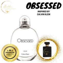 OBSESSED CALVIN KLEIN