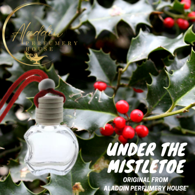 Parfum za Avtomobil  UNDER THE MISTLETOE 4ml