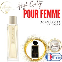 DIVINE ELEGANCE inspired by POUR FEMME LACOSTE