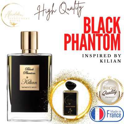 OBSIDIAN DREAM PHANTOM inspired by BLACK PHANTOM KILIAN