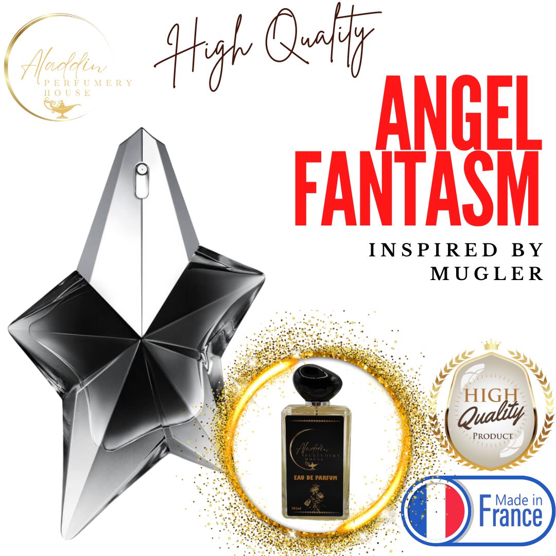EUPHORIA NOVA inspired by ANGEL FANTASM MUGLER 1 EUPHORIA NOVA inspired by ANGEL FANTASM MUGLER