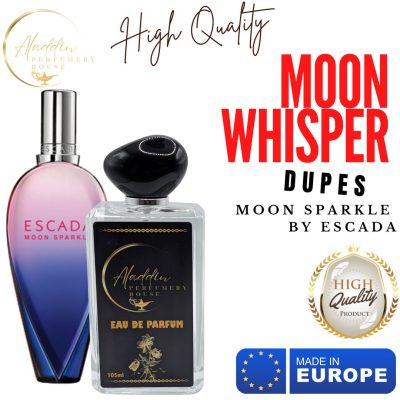 MOON WHISPER inspired by MOON SPARCLE ESCADA