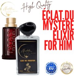 ÉCLAT DU MYSTÈRE ELIXIR FOR HIM inspired by THE SCENT ELIXIR FOR HIM HUGO BOSS