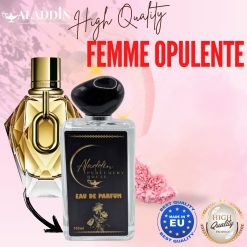 FEMME OPULENTE inspired by MILLION GOLD FOR HER PACO RABANE - 33ml HIGH QUALITY