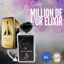 MILLION DE L'OR ELIXIR inspired by 1 MILLION ELIXIR PACO RABANNE