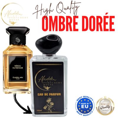 OMBRE DORÉE inspired by NEROLI OUTRENOIR GUERLAIN