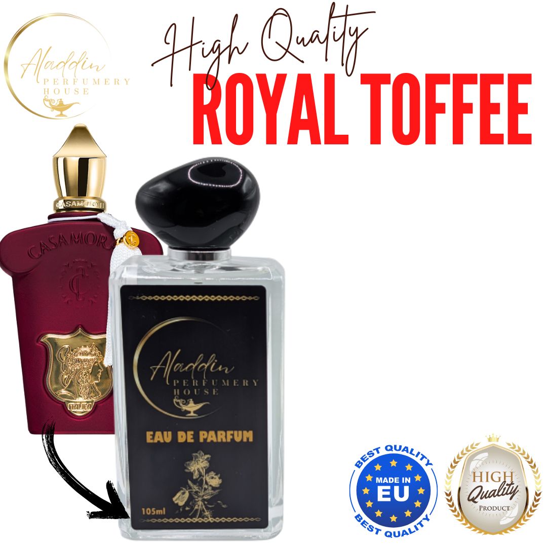 ROYAL TOFFEE inspired by ITALICA XERJOFF 1 ROYAL TOFFEE inspired by ITALICA XERJOFF