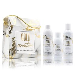 Gold Sensation Line darilni komplet