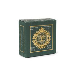 SANDALWOOD COUNTRY CLUB CEDARWOOD & MOSS MILO 150G