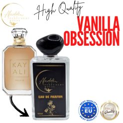 Alternative view of VANILLA OBSESSION inspired by VANILLA 28 KAYALI