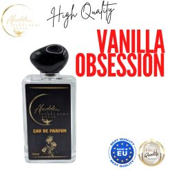 VANILLA OBSESSION inspired by VANILLA 28 KAYALI
