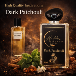Dark Patchouli inspired by CHANEL COROMANDEL